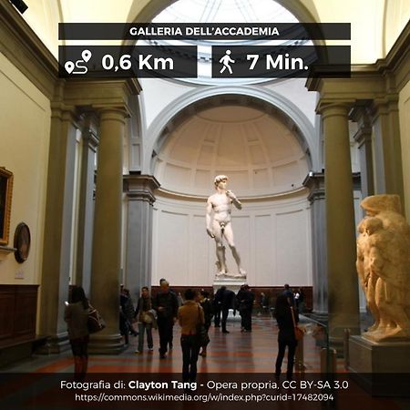 Appartamento Nel Cuore Di Firenze + Wifi+Aria Condizionata +Netflix Exterior foto