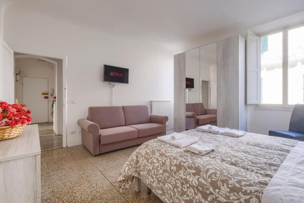 Appartamento Nel Cuore Di Firenze + Wifi+Aria Condizionata +Netflix Exterior foto