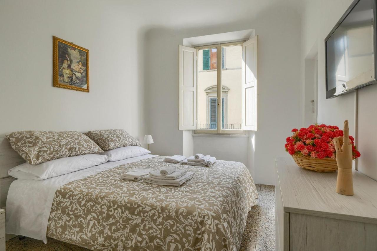 Appartamento Nel Cuore Di Firenze + Wifi+Aria Condizionata +Netflix Exterior foto