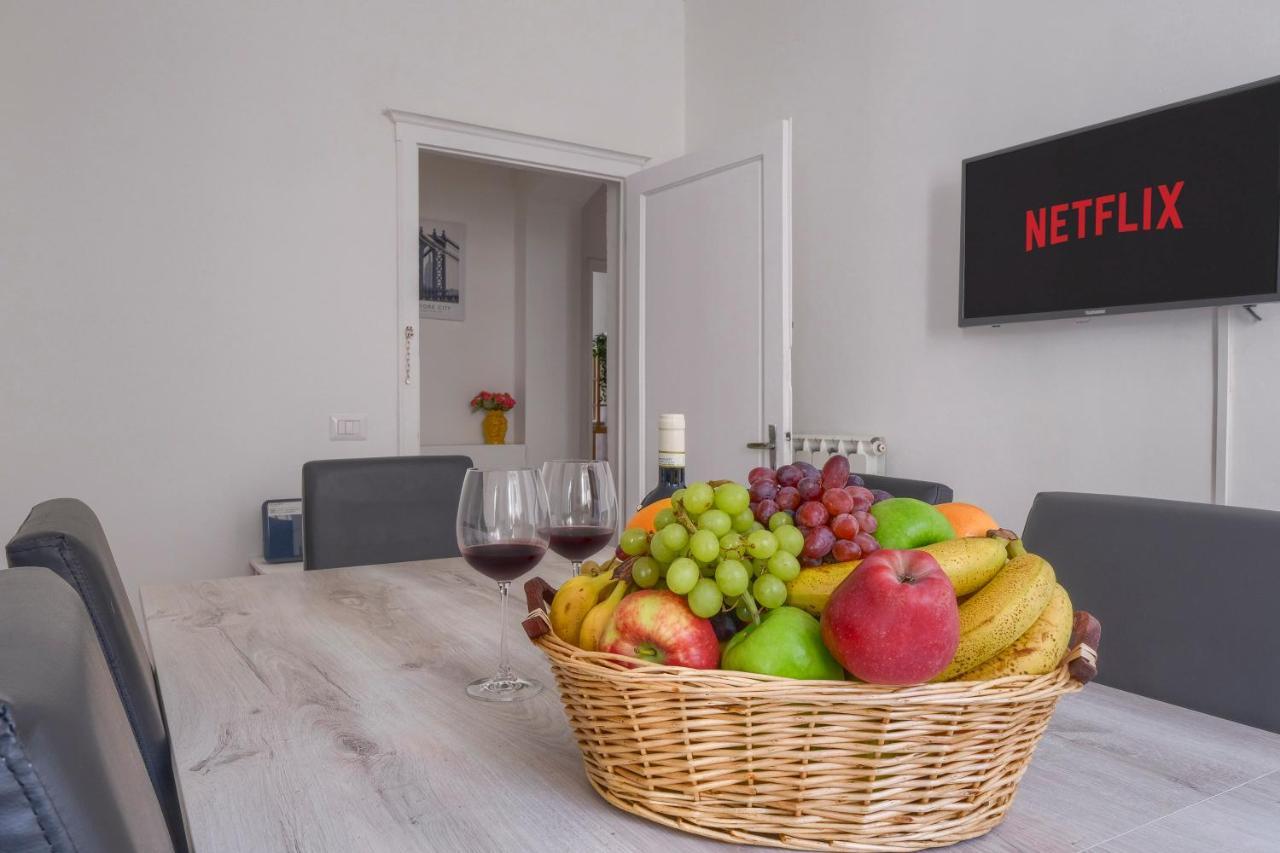 Appartamento Nel Cuore Di Firenze + Wifi+Aria Condizionata +Netflix Exterior foto