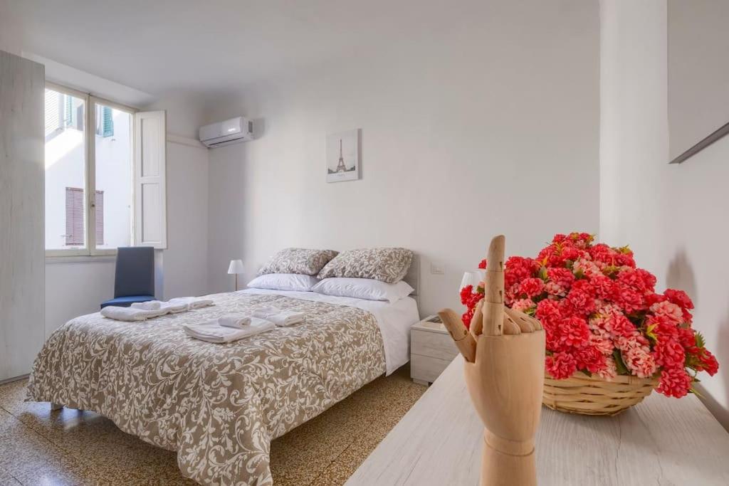 Appartamento Nel Cuore Di Firenze + Wifi+Aria Condizionata +Netflix Exterior foto