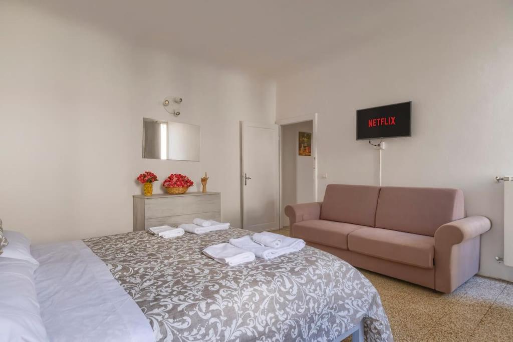 Appartamento Nel Cuore Di Firenze + Wifi+Aria Condizionata +Netflix Exterior foto