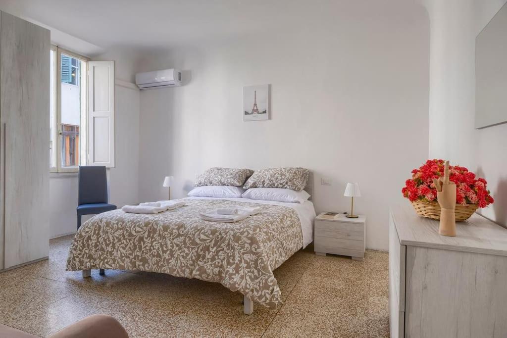Appartamento Nel Cuore Di Firenze + Wifi+Aria Condizionata +Netflix Exterior foto