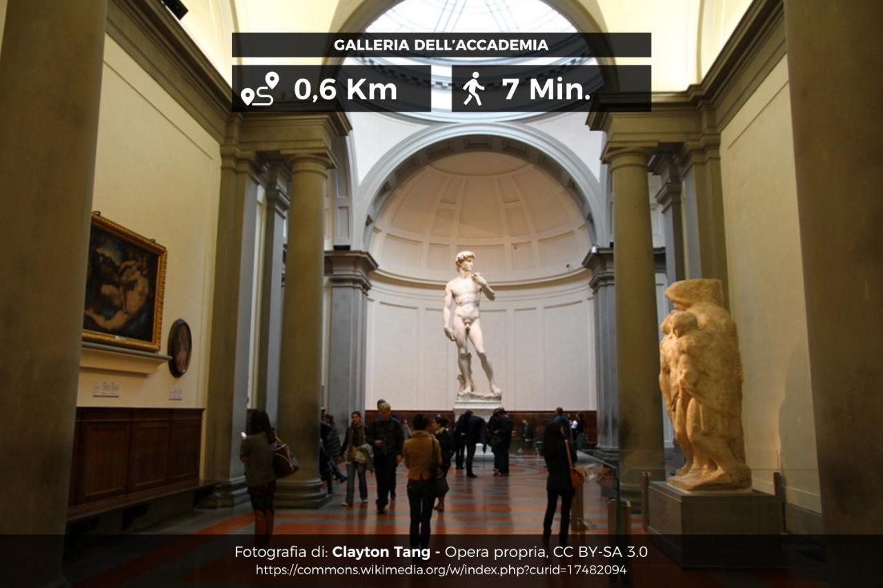 Appartamento Nel Cuore Di Firenze + Wifi+Aria Condizionata +Netflix Exterior foto